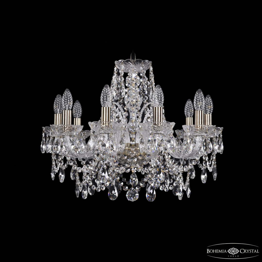 Люстра хрустальная 1411/10/195 Pa