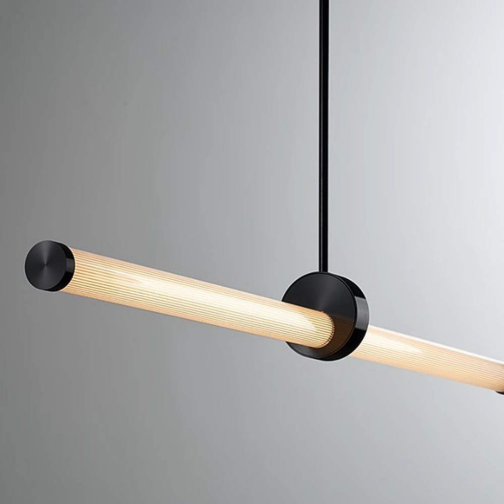 Реечный, рядный светильник TEOFIL B L100 by ImperiumLoft