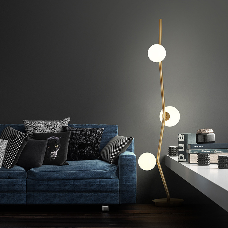 Торшер MATHIA FL by ImperiumLoft