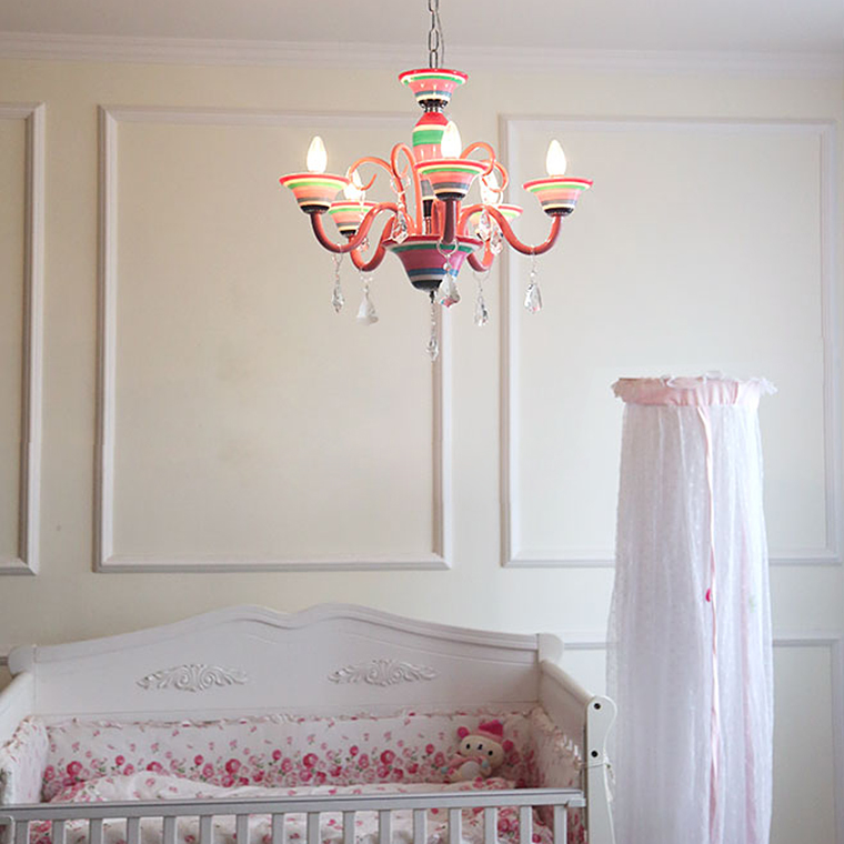 Подвесная люстра TEATIME 3 by ImperiumLoft