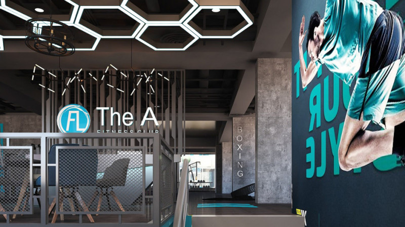 Офисный светильник Siled 7370428