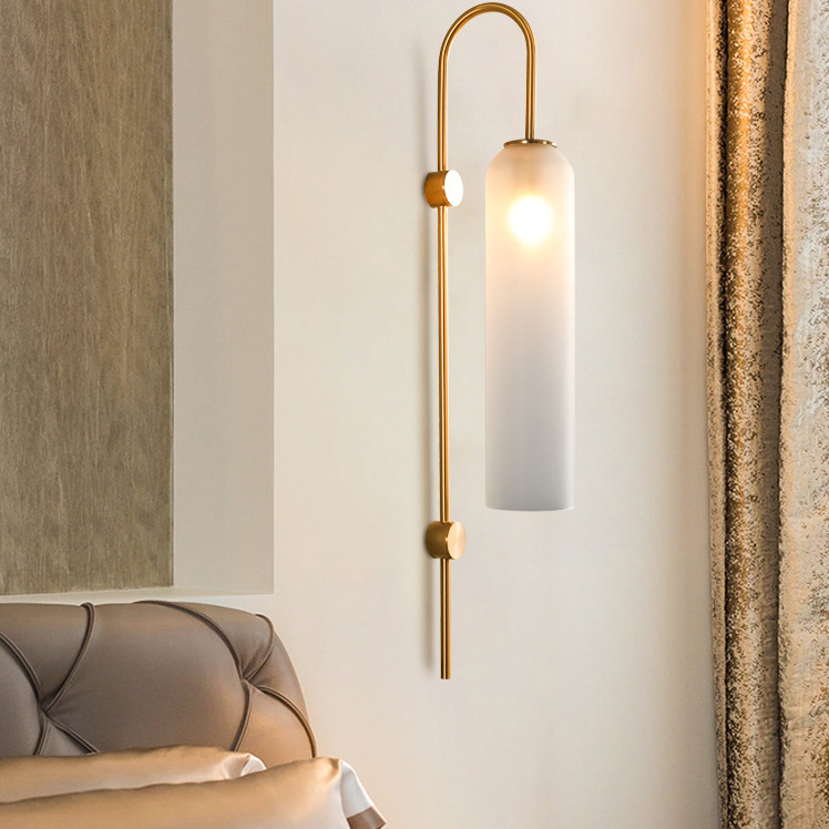 Бра ARTICOLO float Wall Sconce Transparent by ImperiumLoft