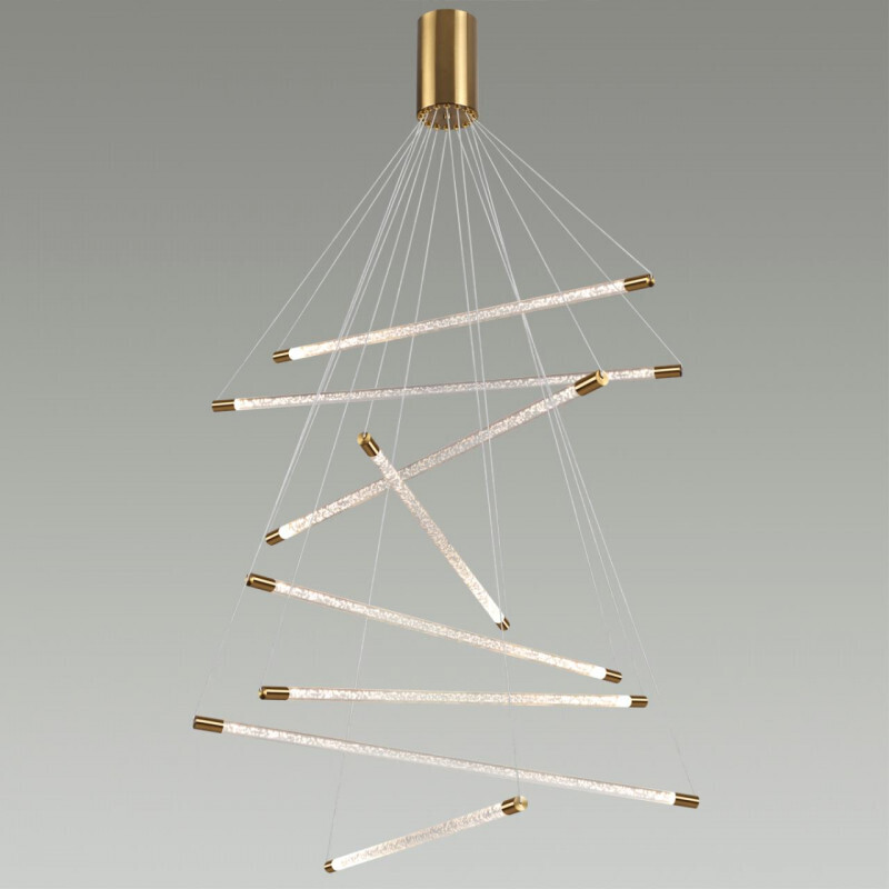 Подвесной светильник Odeon Light 4369/80L