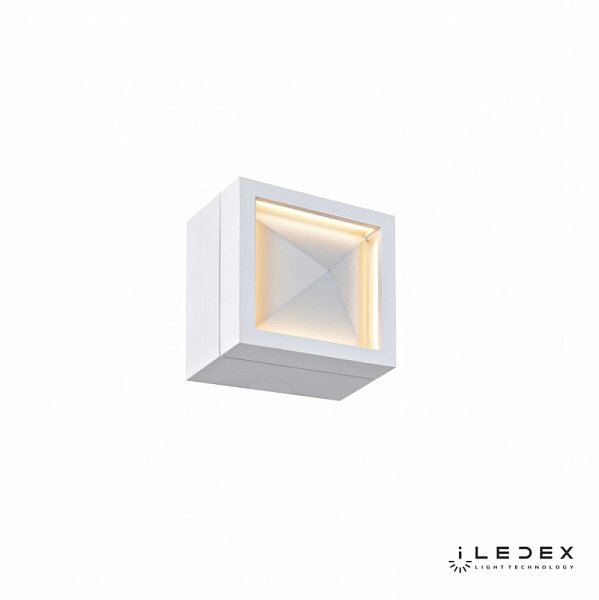 Бра iLedex SMD-923404 WH-3000K