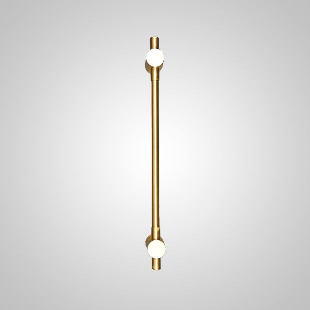 Настенный светильник JARED H60 Brass by ImperiumLoft