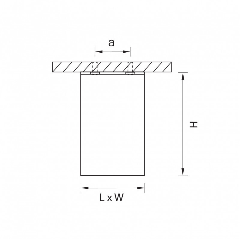 Накладной светильник Lightstar 216587