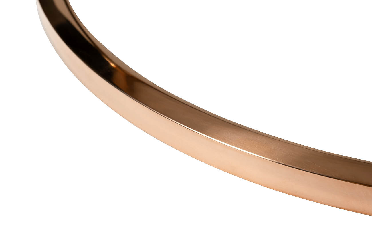 Набор из 2х журнальных столов (искусственный мрамор) Garda Decor 57EL-CT101А