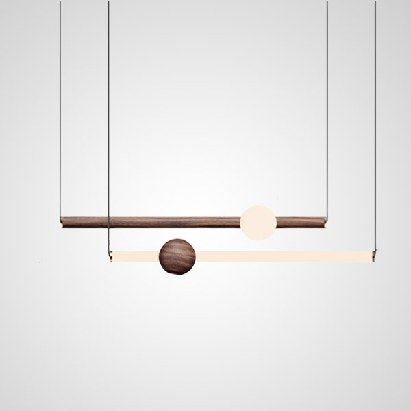 Подвесной светильник CORNELL MORE L2 by ImperiumLoft