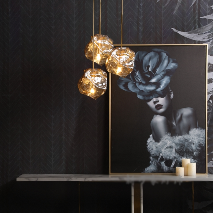 Подвесной светильник ANAIS L3 by ImperiumLoft