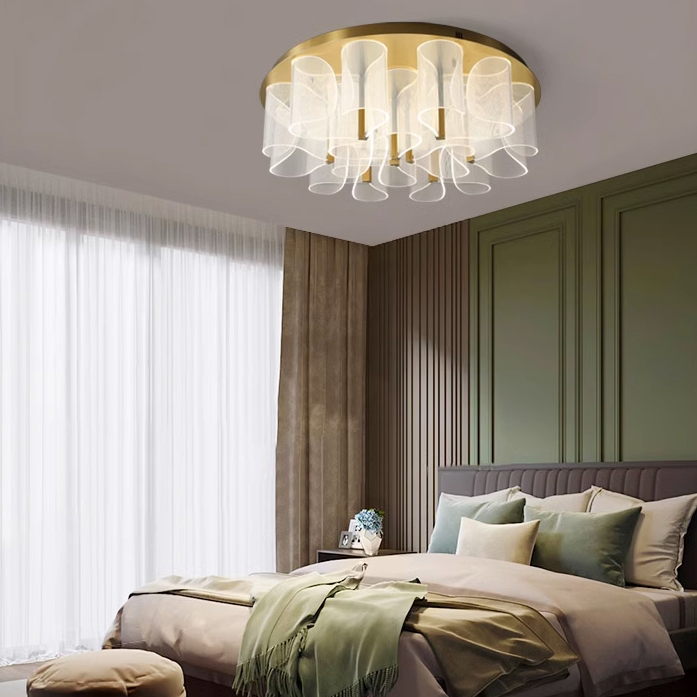 Потолочный светильник HEARTS D85 by ImperiumLoft