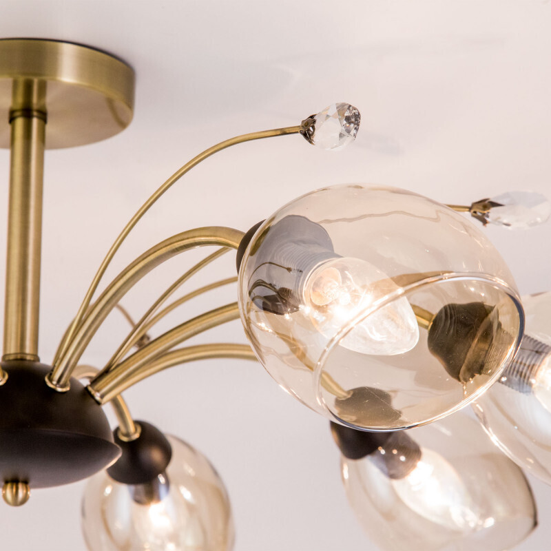 Люстра на штанге Citilux CL108185