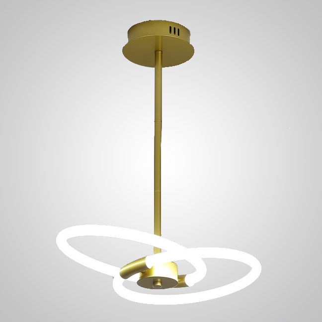 Потолочная люстра NOMOS L64 4000К by ImperiumLoft