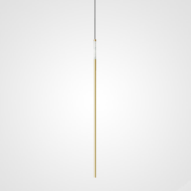 Подвесной светильник VELLAMO H63 White by ImperiumLoft