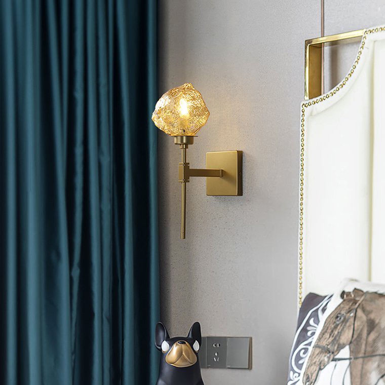 Настенное бра TORCH WALL by ImperiumLoft