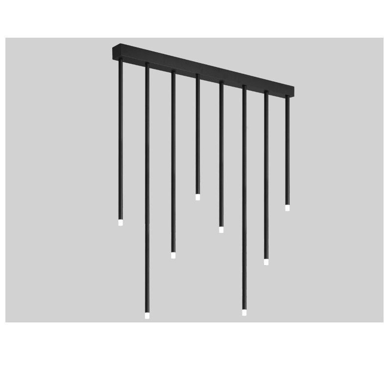 Светильник RHEA С L80 Black by ImperiumLoft