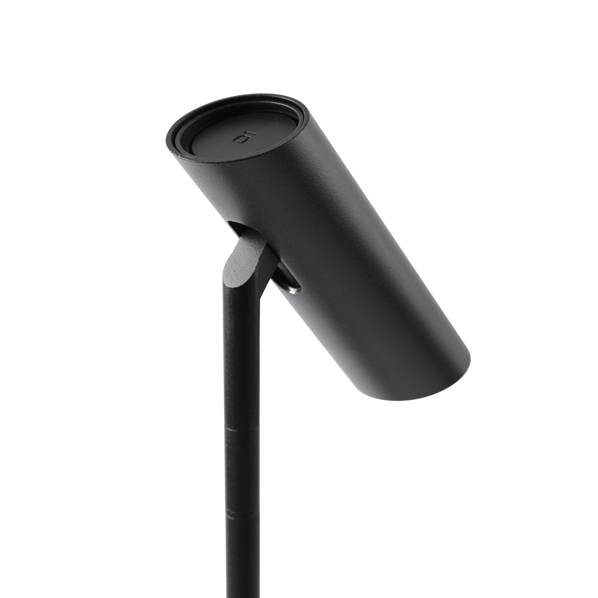 Настольная лампа LEO Black LED 3.5W 2700K Faro