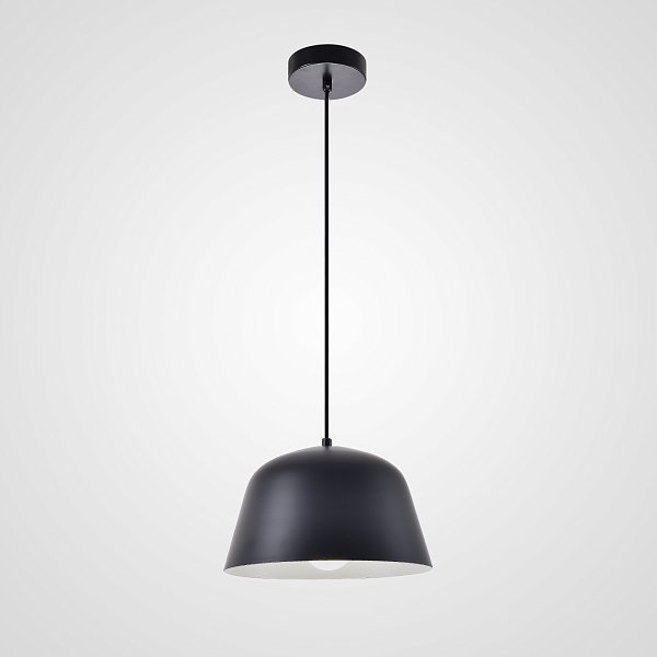 Подвесной светильник Ambit Black by ImperiumLoft