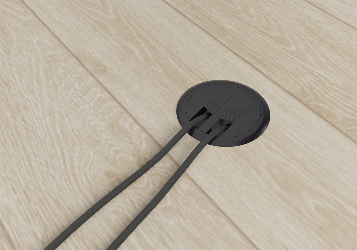 Лючок полод ( Donolux DFB3