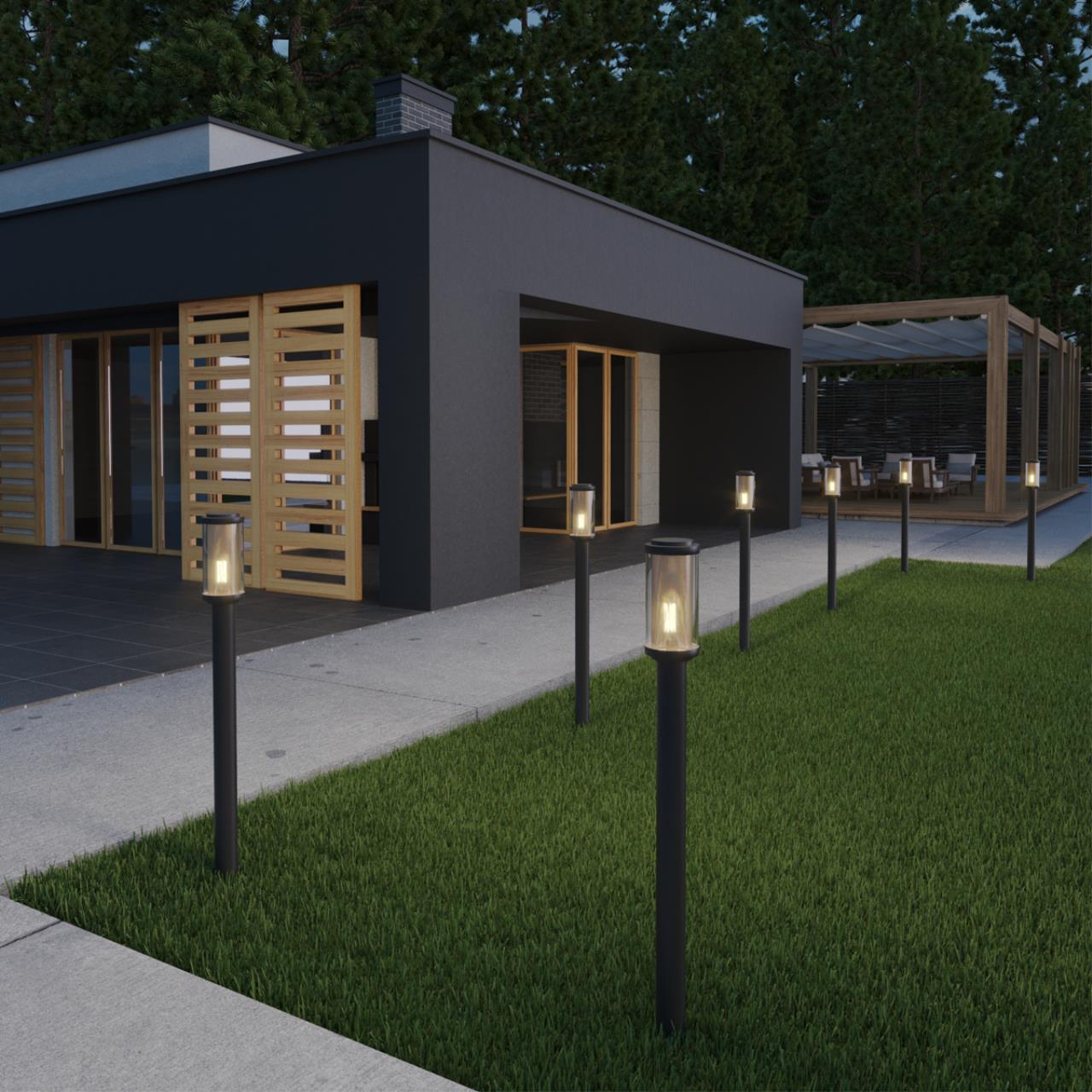 Светильник ландшафтный Novotech 370970