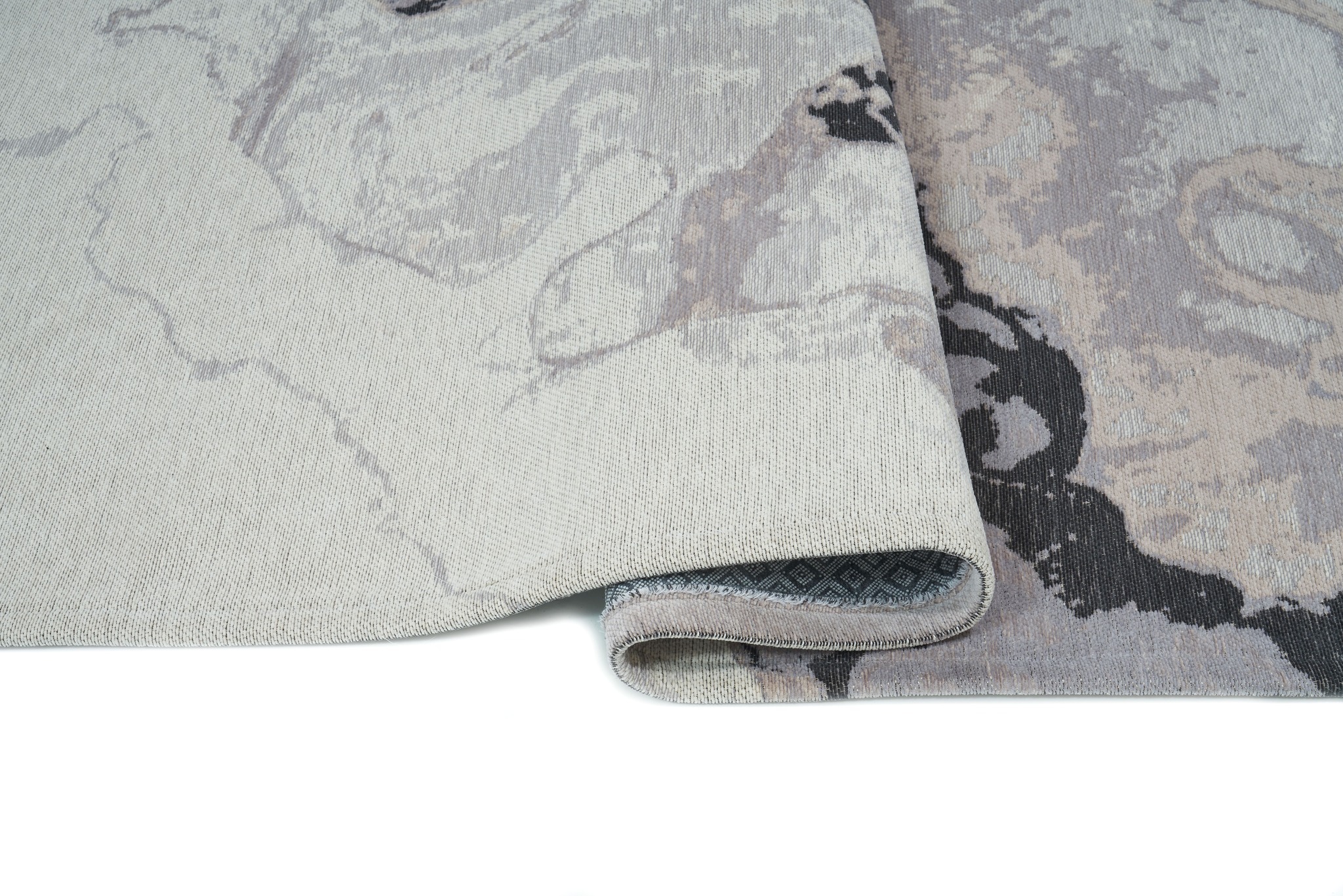 Ковер Carpet Decor Marble Gray C1371