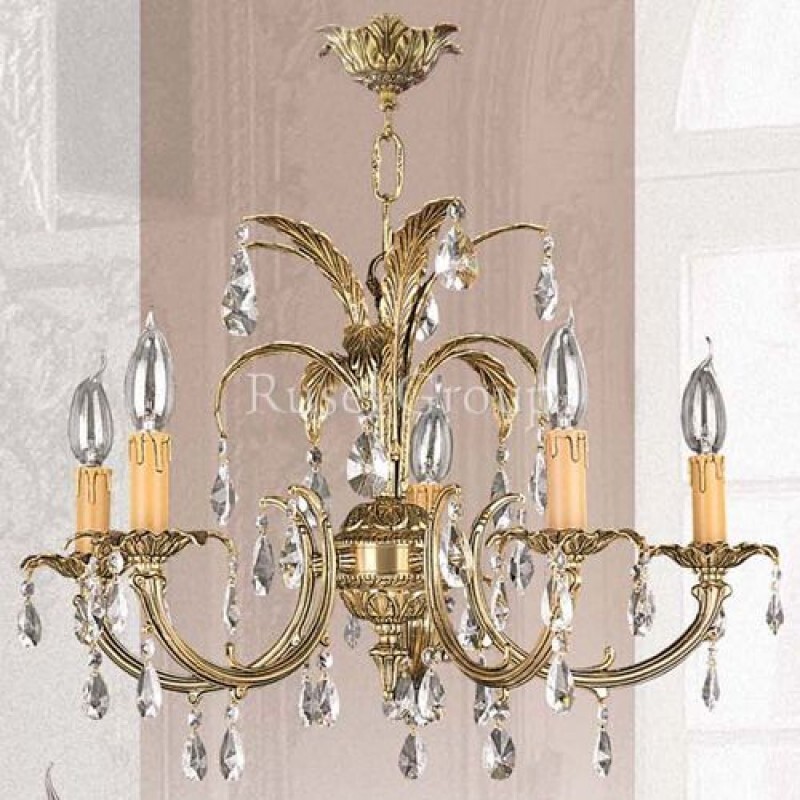 Люстра Riperlamp Palmera 010B