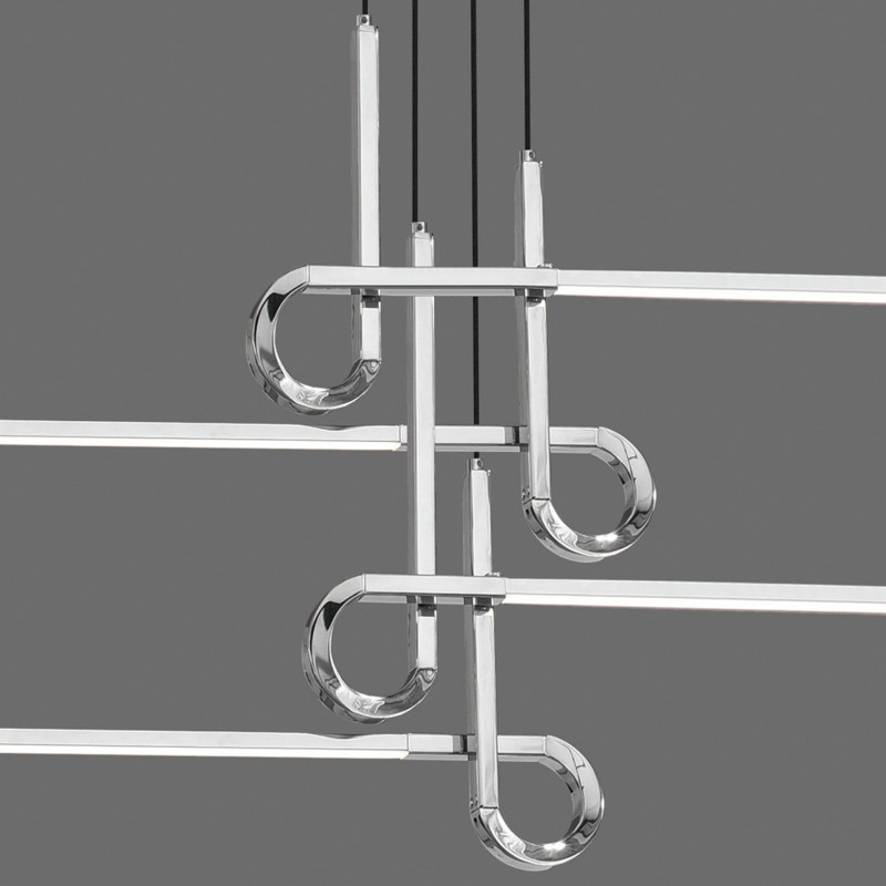 Подвесная люстра Mantra 6121