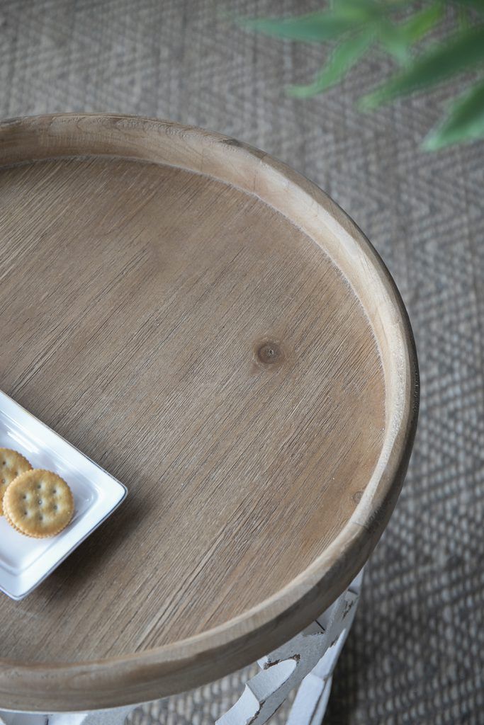 Столик интерьерный Glasar 44523-DS