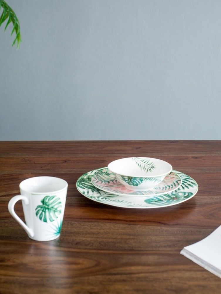 Тарелки, набор Glasar 60031