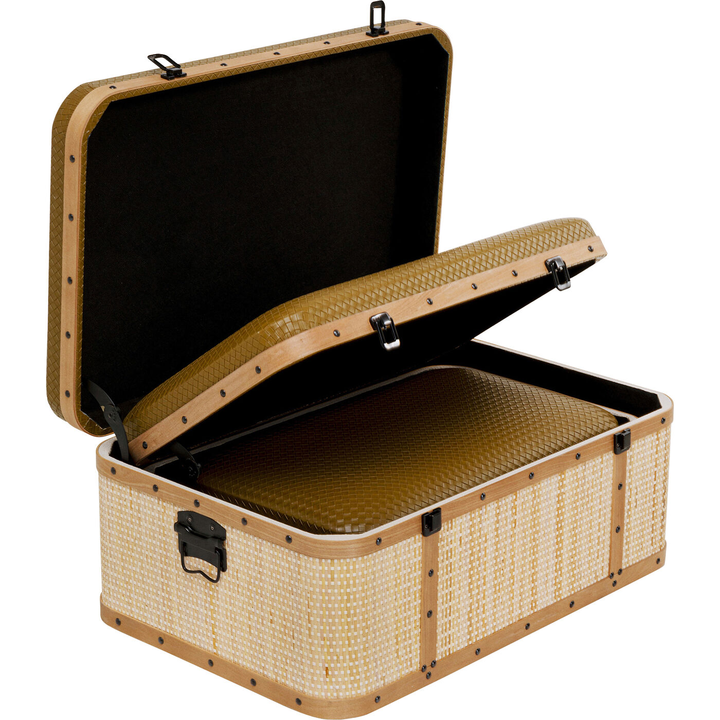 Сундук Viaggo (3/Set) KARE 70511