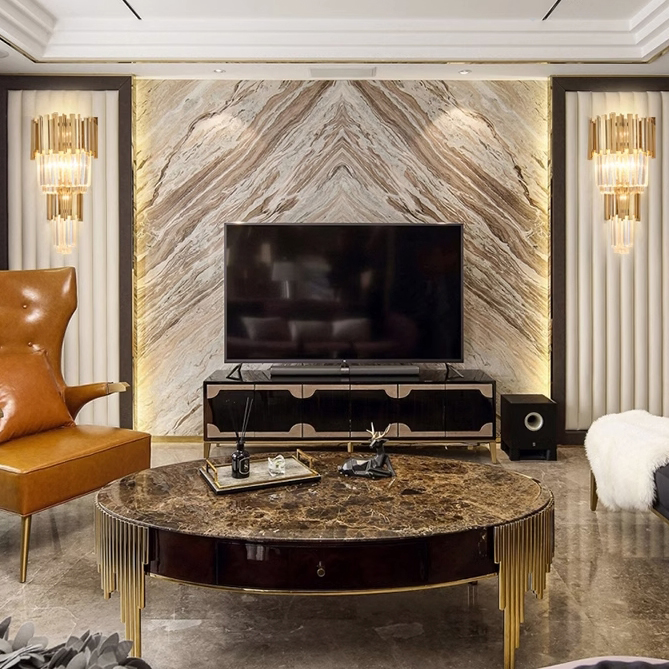 Бра Empire Suspension Lounge H54 by ImperiumLoft