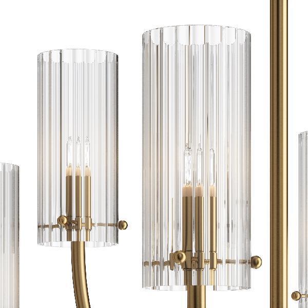 Подвесной светильник Maytoni MOD223PL-06BS