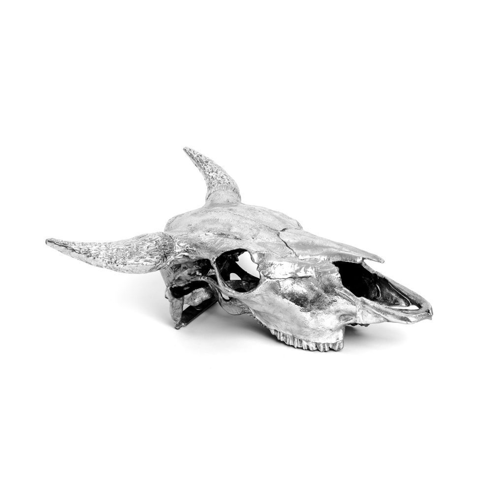 Статуэтка Seletti Wunderkammer Bison Skull 10899
