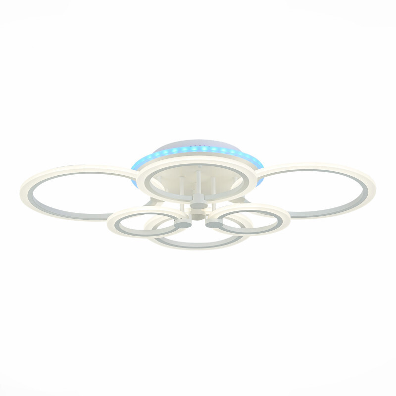 Накладная люстра EVOLED SLE500552-06RGB