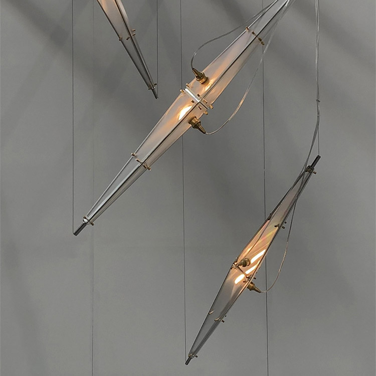 Подвесной светильник AMADEUS L110 by ImperiumLoft
