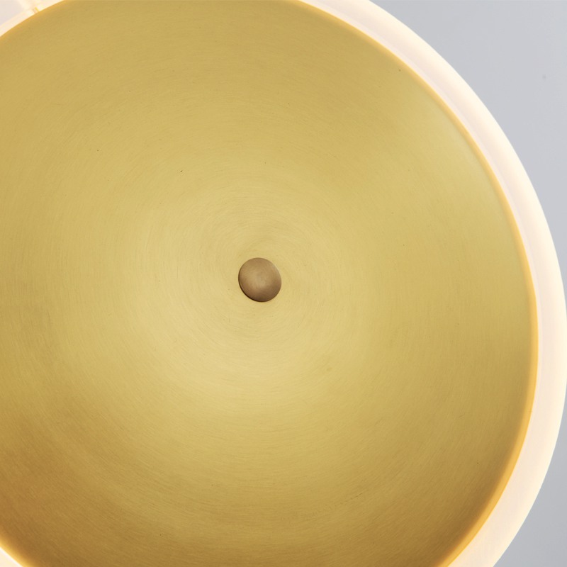 Подвесной светильник GONG by ImperiumLoft