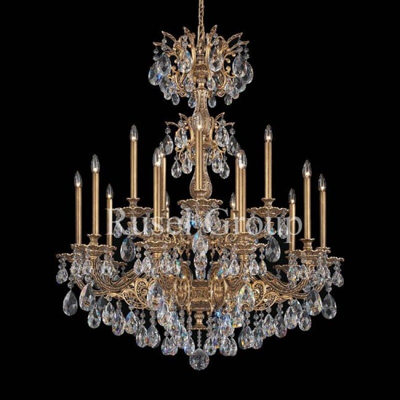 Люстра Schonbek Milano 5686