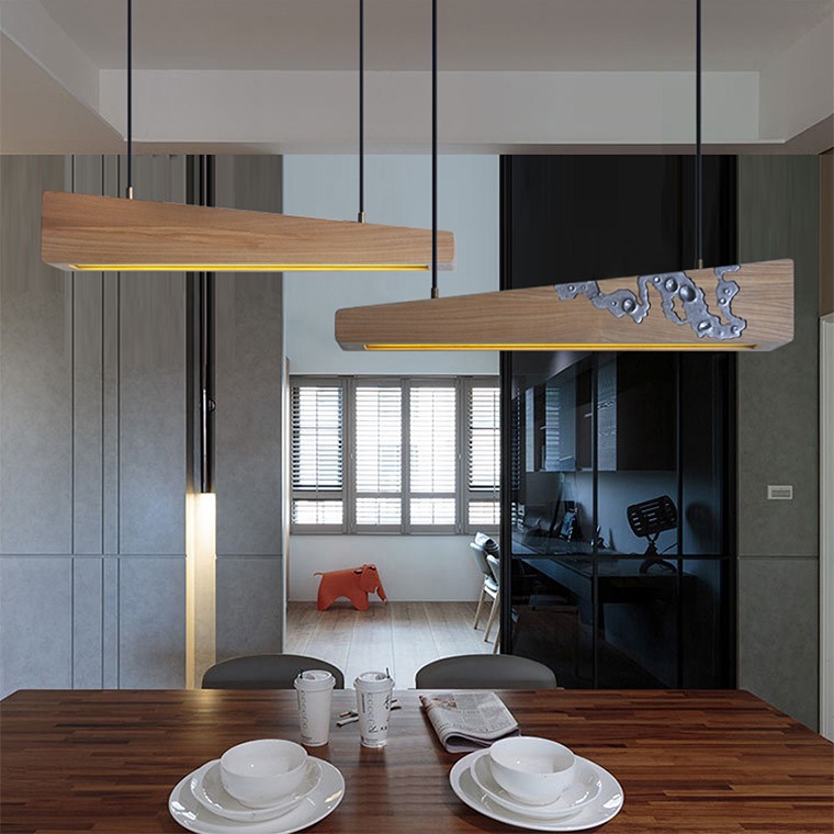 Подвесной светильник WEDGE by ImperiumLoft