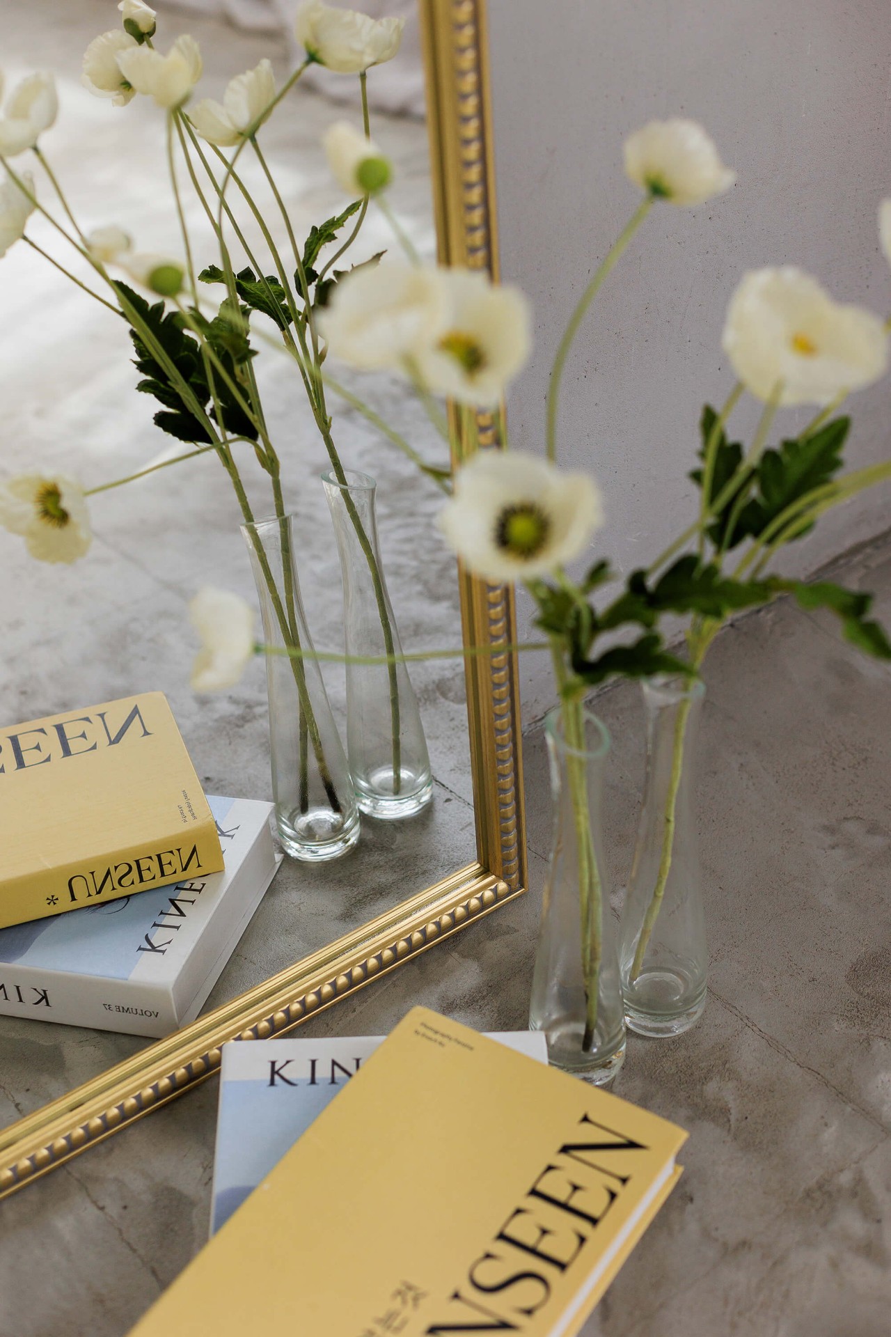 Зеркало BountyHome Guido gold mv701-gold