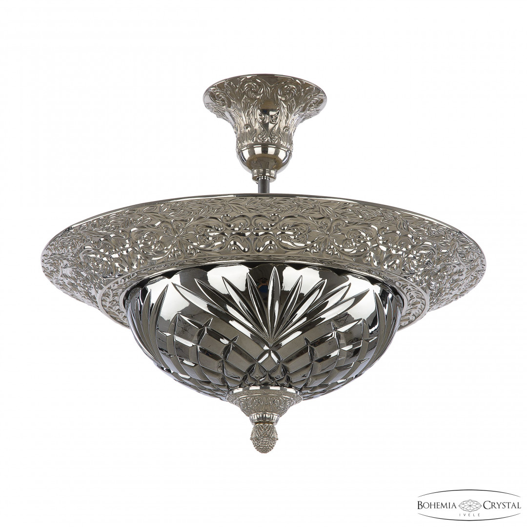 Люстра бронзовая 7091P/34/OL Ni PAL 781