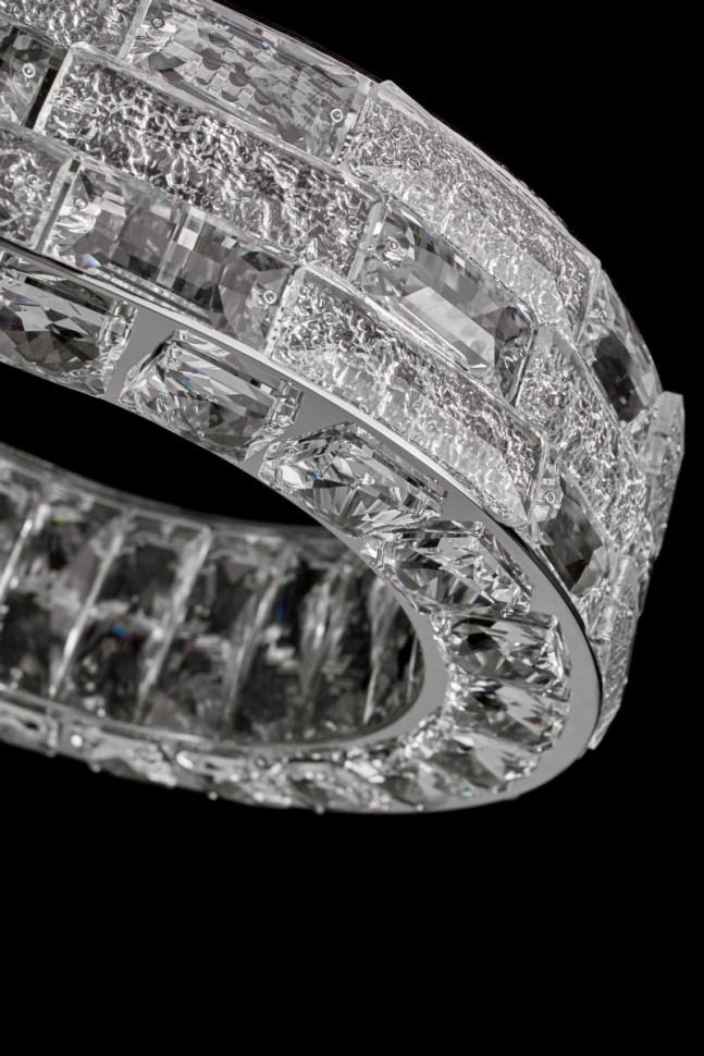 Люстра подвесная Fluorite FL1052-10PO