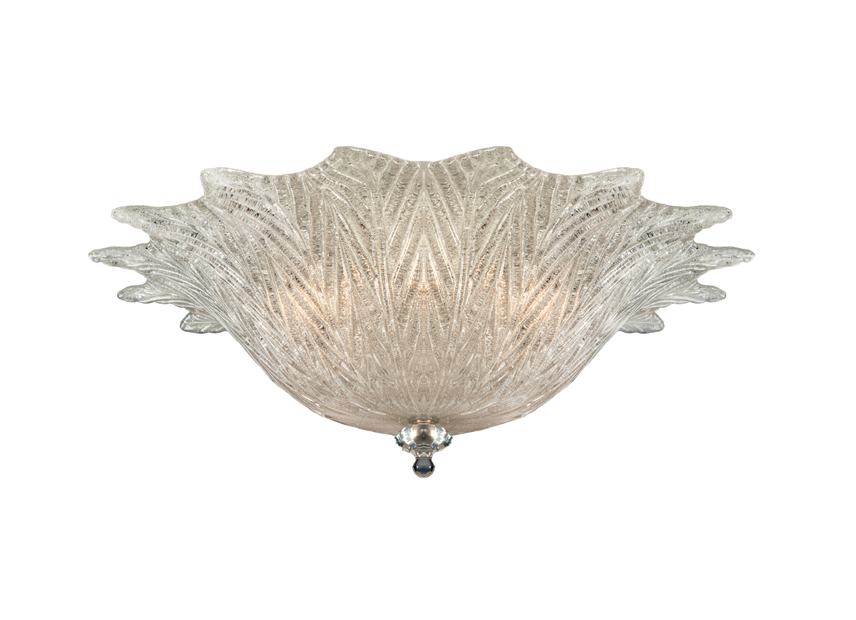 Потолочный светильник из стекла Donolux C110185/5