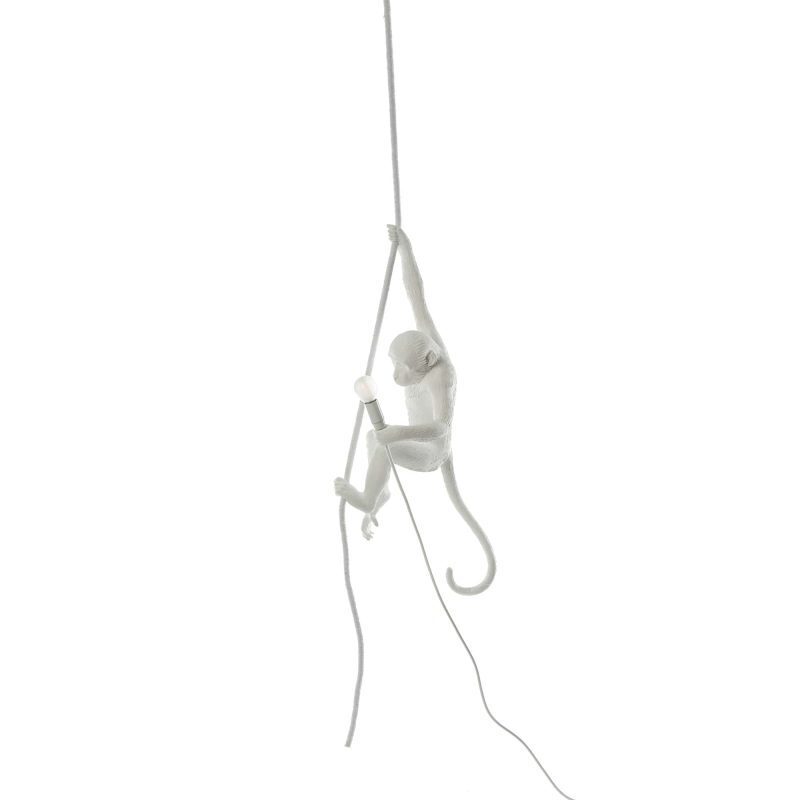 Подвесной светильник Seletti Monkey Lamp Outdoor Ceiling 14929