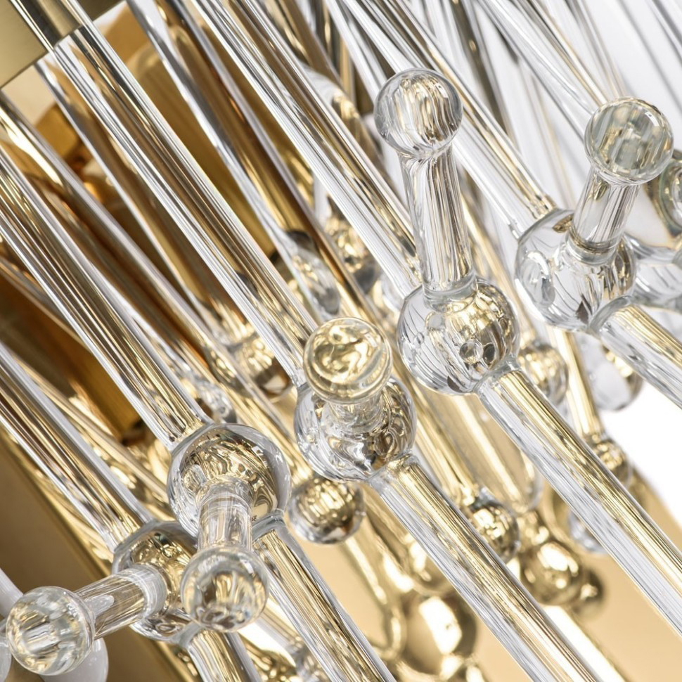 Настенный светильник ACACIA WALL Chrome by ImperiumLoft