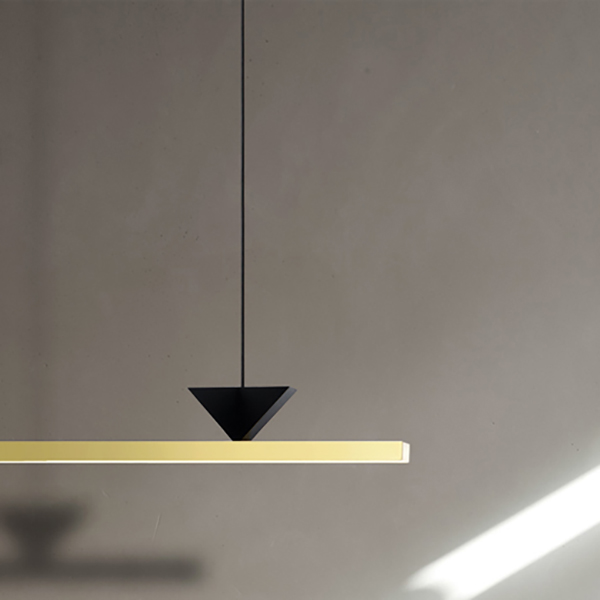 Подвесной светильник MIRELL A A88 Black Gold by ImperiumLoft