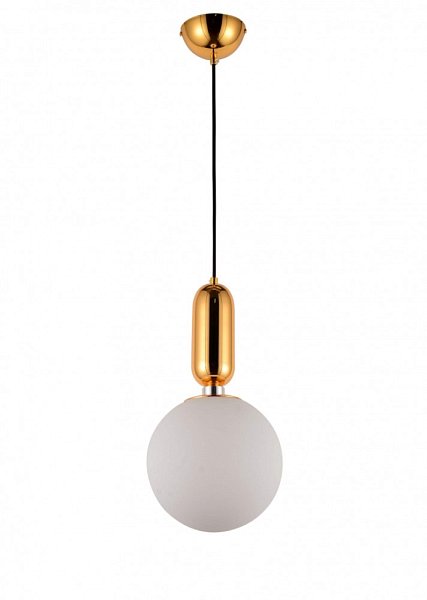Подвесной светильник Lumina Deco LDP 1219-200 WT+GD