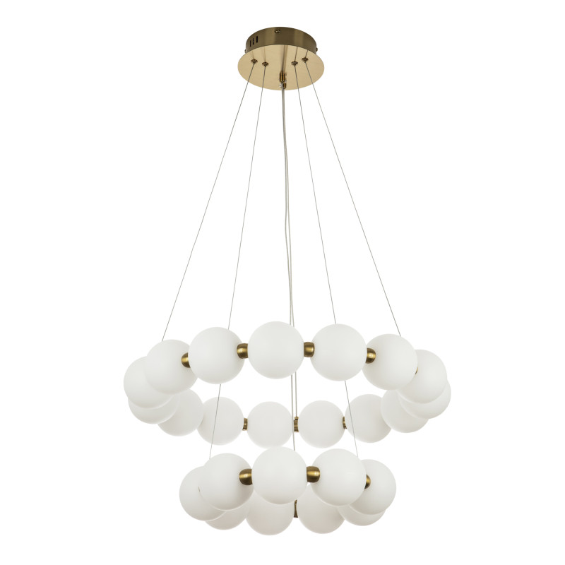 Подвесная люстра MODELUX MS.8011.600.400 BS