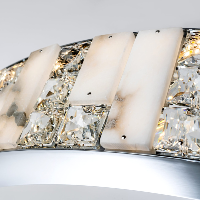 Подвесная люстра MODELUX ML.6985.800P CR