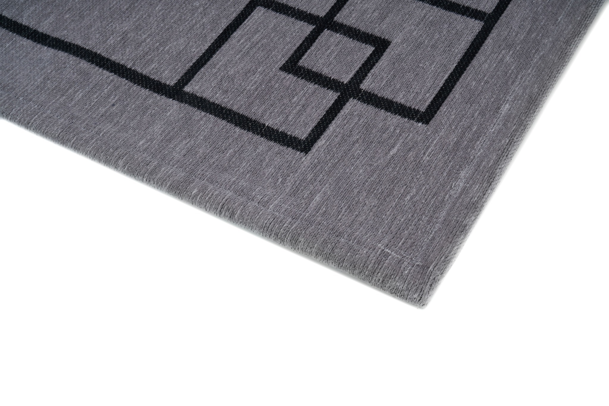 Ковер Carpet Decor Soho Gray C1398
