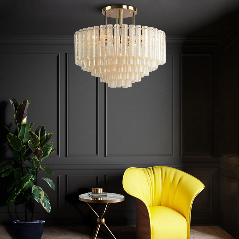 Потолочная люстра CAESAR by ImperiumLoft