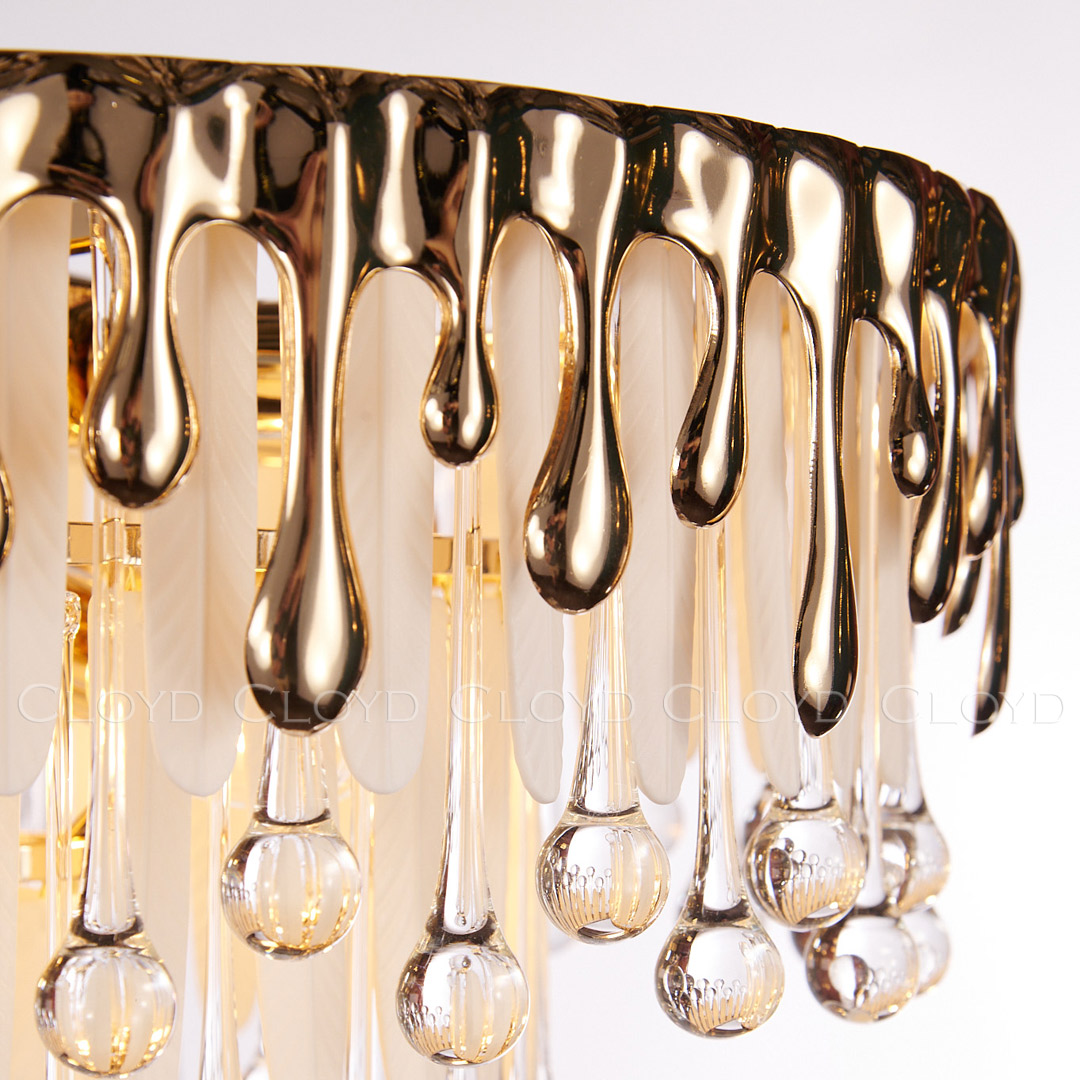 Люстра подвесная Cloyd Capuletti 11284